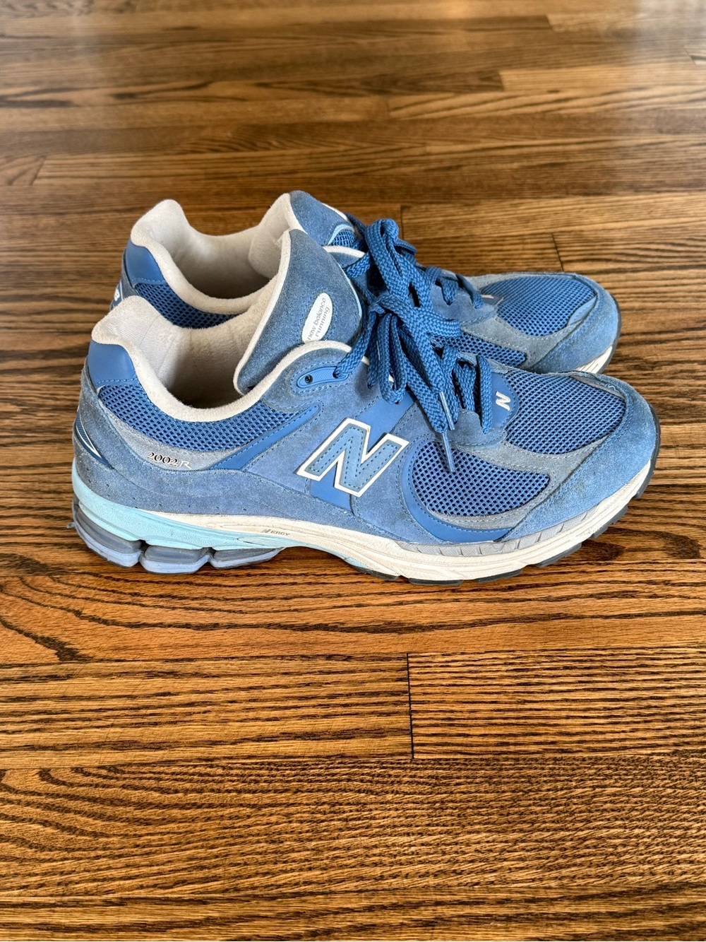 New Balance 2002R Agate Blue Sneakers Men’s 11